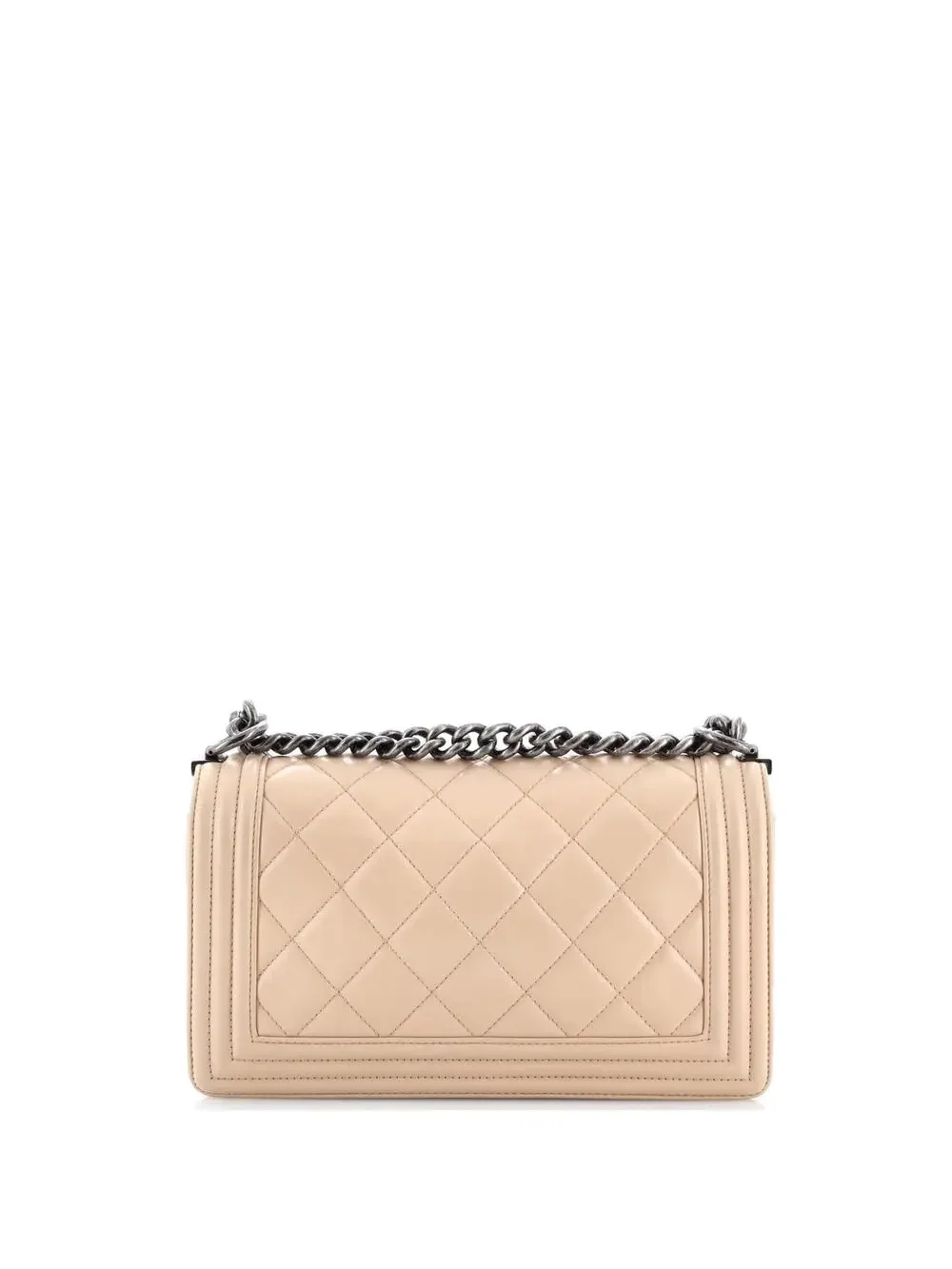 Chanel Boy Flap Bag Quilted Lambskin #205429C42B